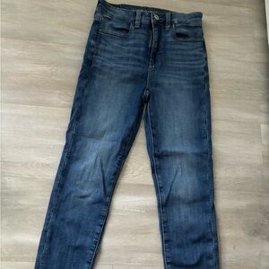 American eagle skinny jeans